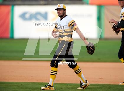 Thumbnail 1 in Murphy vs. West Columbus (NCHSAA 1A Fiinal - Game 2) photogallery.