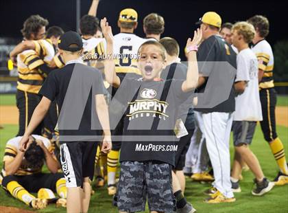 Thumbnail 3 in Murphy vs. West Columbus (NCHSAA 1A Fiinal - Game 2) photogallery.
