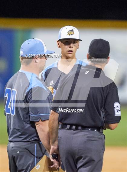 Thumbnail 2 in Murphy vs. West Columbus (NCHSAA 1A Fiinal - Game 2) photogallery.