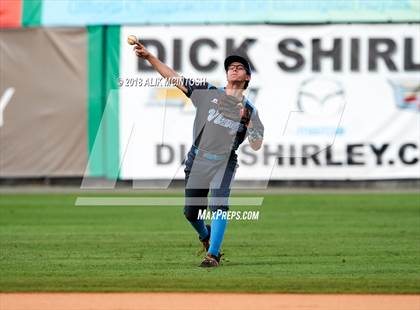 Thumbnail 1 in Murphy vs. West Columbus (NCHSAA 1A Fiinal - Game 2) photogallery.