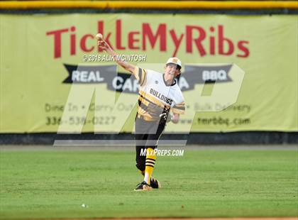 Thumbnail 2 in Murphy vs. West Columbus (NCHSAA 1A Fiinal - Game 2) photogallery.
