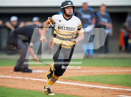 Thumbnail 2 in Murphy vs. West Columbus (NCHSAA 1A Fiinal - Game 2) photogallery.