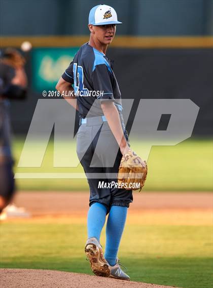 Thumbnail 2 in Murphy vs. West Columbus (NCHSAA 1A Fiinal - Game 2) photogallery.