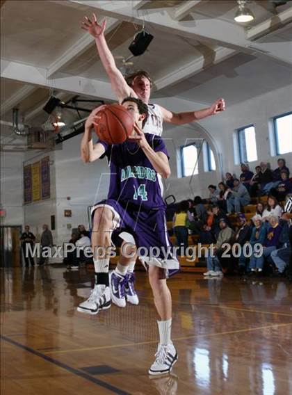 Thumbnail 3 in Knoxville HomeSchool Ambassadors vs York Institute (Oliver Springs Bobcat Thanksgiving Classic)  photogallery.