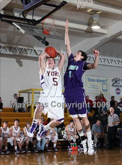 Thumbnail 1 in Knoxville HomeSchool Ambassadors vs York Institute (Oliver Springs Bobcat Thanksgiving Classic)  photogallery.