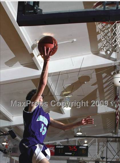 Thumbnail 2 in Knoxville HomeSchool Ambassadors vs York Institute (Oliver Springs Bobcat Thanksgiving Classic)  photogallery.