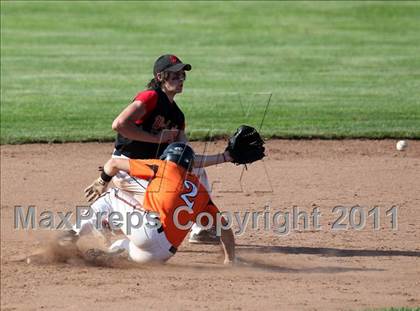 Thumbnail 3 in Webster Christian vs Lyndonville (NYSPHSAA Class D Far West Regionals) photogallery.