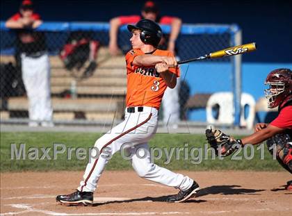 Thumbnail 1 in Webster Christian vs Lyndonville (NYSPHSAA Class D Far West Regionals) photogallery.