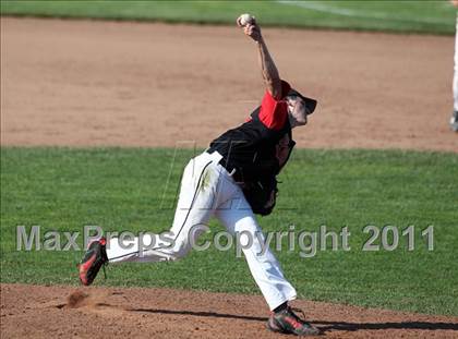 Thumbnail 1 in Webster Christian vs Lyndonville (NYSPHSAA Class D Far West Regionals) photogallery.