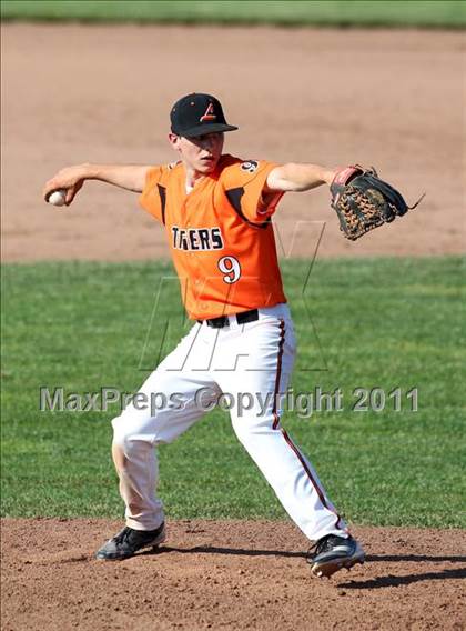 Thumbnail 3 in Webster Christian vs Lyndonville (NYSPHSAA Class D Far West Regionals) photogallery.