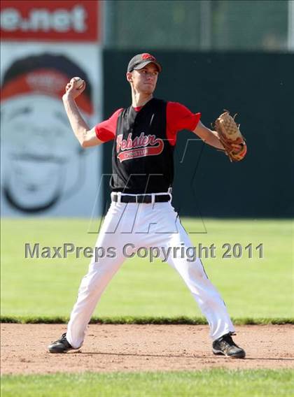 Thumbnail 1 in Webster Christian vs Lyndonville (NYSPHSAA Class D Far West Regionals) photogallery.