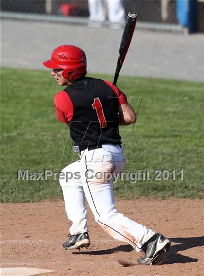 Thumbnail 1 in Webster Christian vs Lyndonville (NYSPHSAA Class D Far West Regionals) photogallery.
