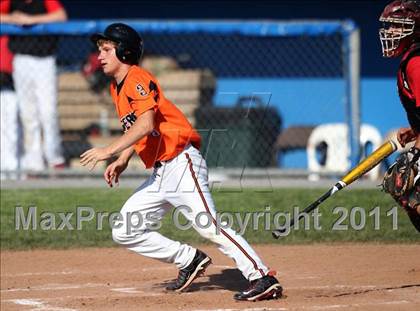 Thumbnail 1 in Webster Christian vs Lyndonville (NYSPHSAA Class D Far West Regionals) photogallery.