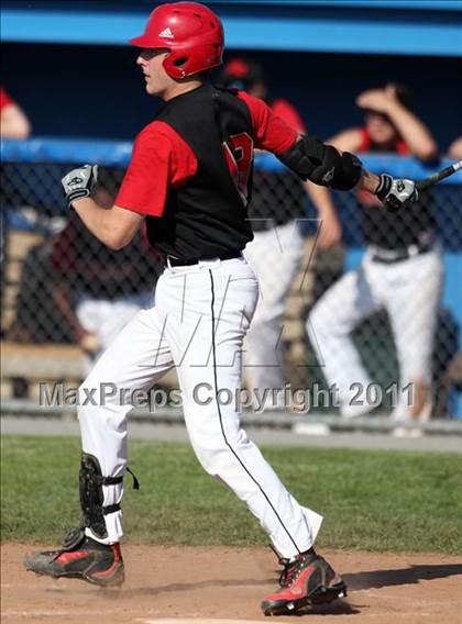 Thumbnail 2 in Webster Christian vs Lyndonville (NYSPHSAA Class D Far West Regionals) photogallery.
