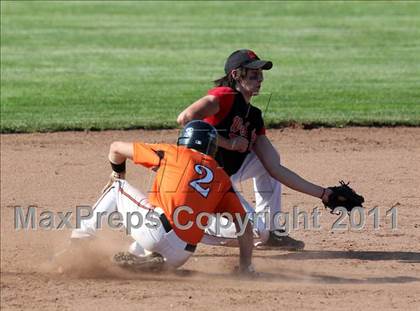 Thumbnail 1 in Webster Christian vs Lyndonville (NYSPHSAA Class D Far West Regionals) photogallery.
