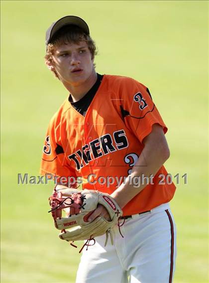 Thumbnail 3 in Webster Christian vs Lyndonville (NYSPHSAA Class D Far West Regionals) photogallery.