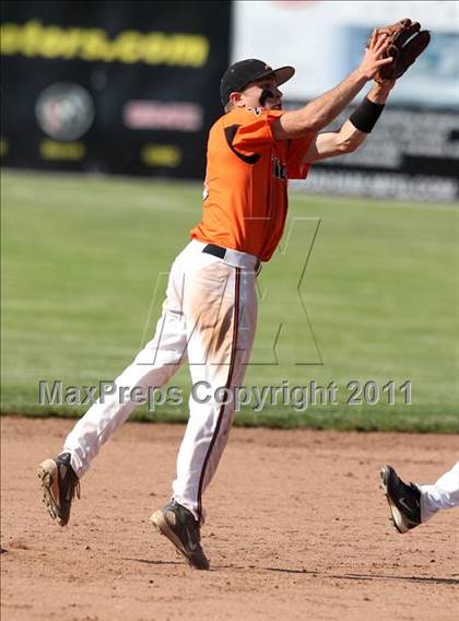 Thumbnail 1 in Webster Christian vs Lyndonville (NYSPHSAA Class D Far West Regionals) photogallery.