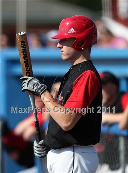 Thumbnail 3 in Webster Christian vs Lyndonville (NYSPHSAA Class D Far West Regionals) photogallery.