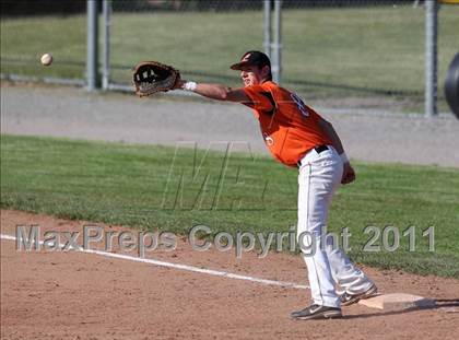 Thumbnail 1 in Webster Christian vs Lyndonville (NYSPHSAA Class D Far West Regionals) photogallery.