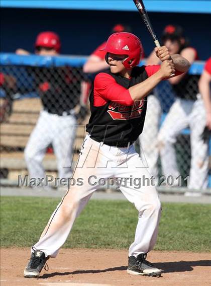 Thumbnail 2 in Webster Christian vs Lyndonville (NYSPHSAA Class D Far West Regionals) photogallery.