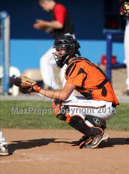 Thumbnail 2 in Webster Christian vs Lyndonville (NYSPHSAA Class D Far West Regionals) photogallery.