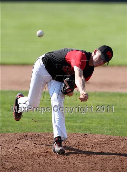 Thumbnail 2 in Webster Christian vs Lyndonville (NYSPHSAA Class D Far West Regionals) photogallery.