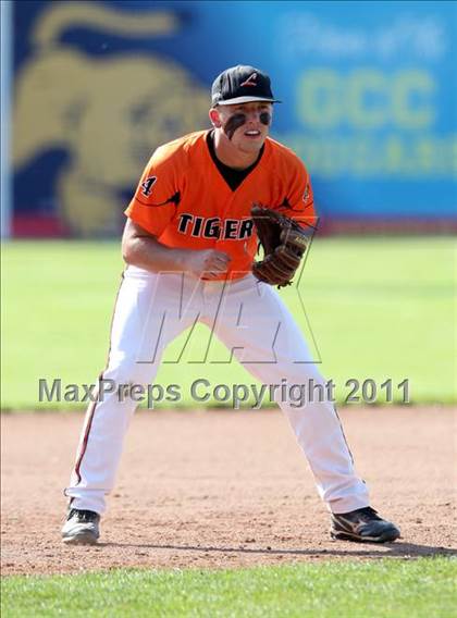 Thumbnail 2 in Webster Christian vs Lyndonville (NYSPHSAA Class D Far West Regionals) photogallery.