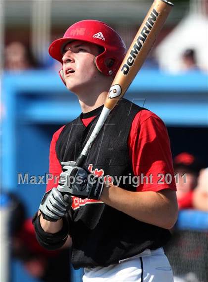 Thumbnail 3 in Webster Christian vs Lyndonville (NYSPHSAA Class D Far West Regionals) photogallery.
