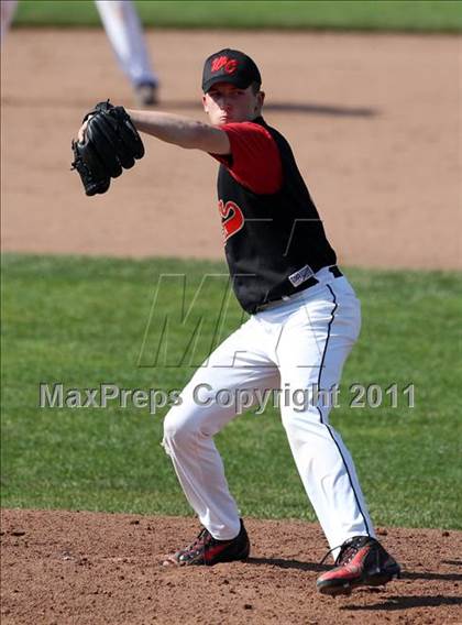 Thumbnail 1 in Webster Christian vs Lyndonville (NYSPHSAA Class D Far West Regionals) photogallery.