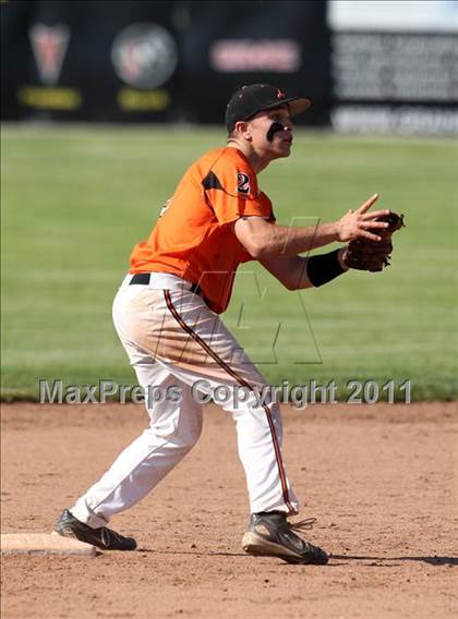 Thumbnail 3 in Webster Christian vs Lyndonville (NYSPHSAA Class D Far West Regionals) photogallery.