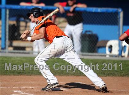 Thumbnail 1 in Webster Christian vs Lyndonville (NYSPHSAA Class D Far West Regionals) photogallery.