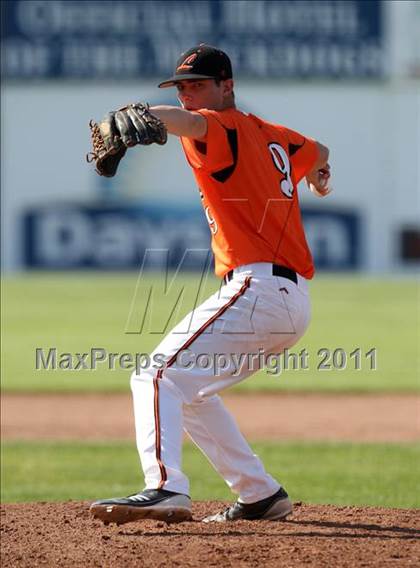 Thumbnail 1 in Webster Christian vs Lyndonville (NYSPHSAA Class D Far West Regionals) photogallery.