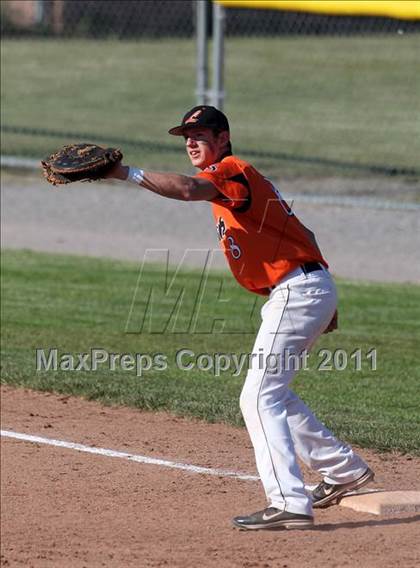 Thumbnail 3 in Webster Christian vs Lyndonville (NYSPHSAA Class D Far West Regionals) photogallery.