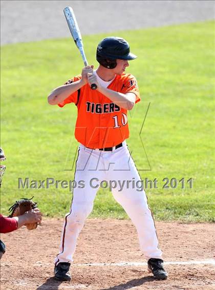 Thumbnail 1 in Webster Christian vs Lyndonville (NYSPHSAA Class D Far West Regionals) photogallery.