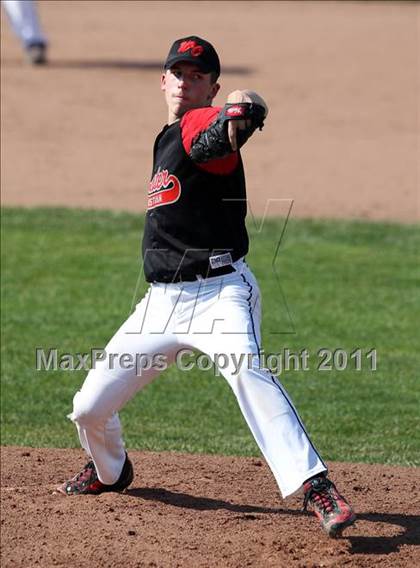 Thumbnail 2 in Webster Christian vs Lyndonville (NYSPHSAA Class D Far West Regionals) photogallery.