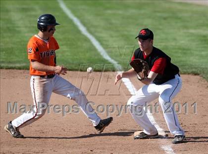 Thumbnail 1 in Webster Christian vs Lyndonville (NYSPHSAA Class D Far West Regionals) photogallery.