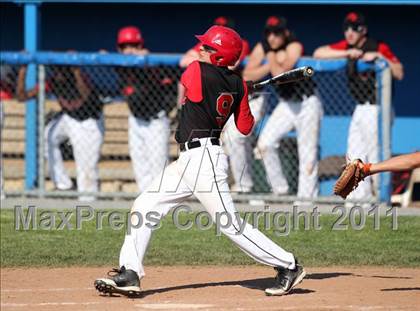 Thumbnail 1 in Webster Christian vs Lyndonville (NYSPHSAA Class D Far West Regionals) photogallery.