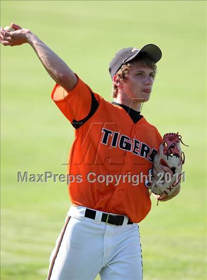 Thumbnail 3 in Webster Christian vs Lyndonville (NYSPHSAA Class D Far West Regionals) photogallery.