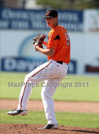 Thumbnail 3 in Webster Christian vs Lyndonville (NYSPHSAA Class D Far West Regionals) photogallery.