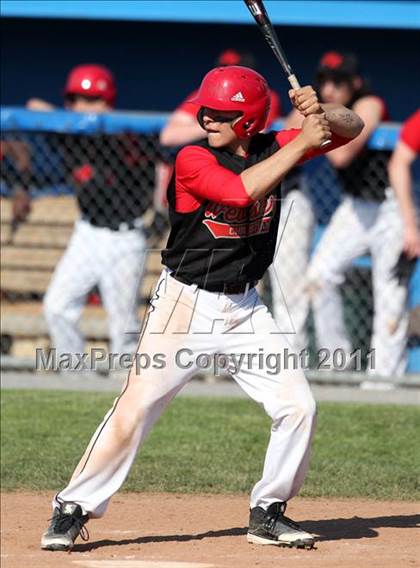 Thumbnail 1 in Webster Christian vs Lyndonville (NYSPHSAA Class D Far West Regionals) photogallery.