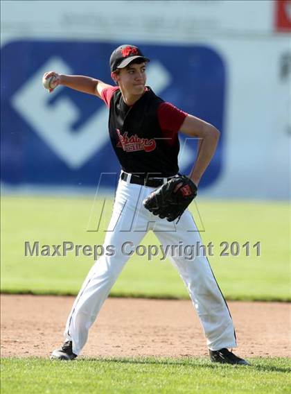 Thumbnail 1 in Webster Christian vs Lyndonville (NYSPHSAA Class D Far West Regionals) photogallery.