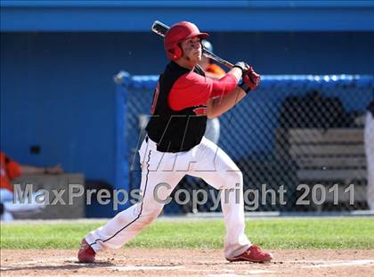 Thumbnail 3 in Webster Christian vs Lyndonville (NYSPHSAA Class D Far West Regionals) photogallery.