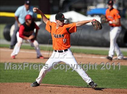 Thumbnail 1 in Webster Christian vs Lyndonville (NYSPHSAA Class D Far West Regionals) photogallery.