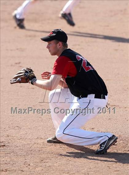 Thumbnail 3 in Webster Christian vs Lyndonville (NYSPHSAA Class D Far West Regionals) photogallery.