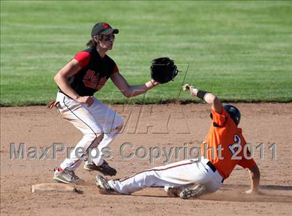 Thumbnail 1 in Webster Christian vs Lyndonville (NYSPHSAA Class D Far West Regionals) photogallery.