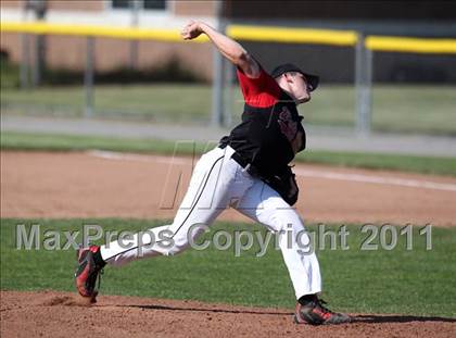 Thumbnail 3 in Webster Christian vs Lyndonville (NYSPHSAA Class D Far West Regionals) photogallery.
