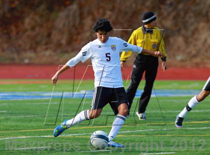 Thumbnail 3 in Grossmont vs. Point Loma (San Diego City Tournament) photogallery.