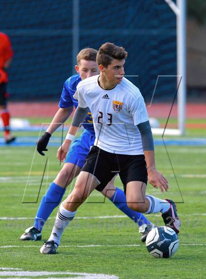 Thumbnail 2 in Grossmont vs. Point Loma (San Diego City Tournament) photogallery.