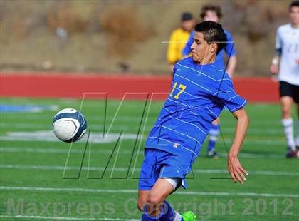 Thumbnail 2 in Grossmont vs. Point Loma (San Diego City Tournament) photogallery.