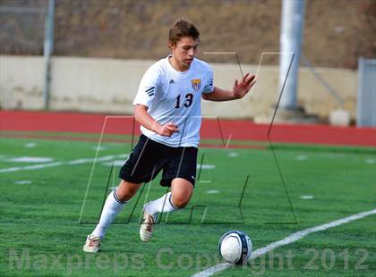 Thumbnail 1 in Grossmont vs. Point Loma (San Diego City Tournament) photogallery.